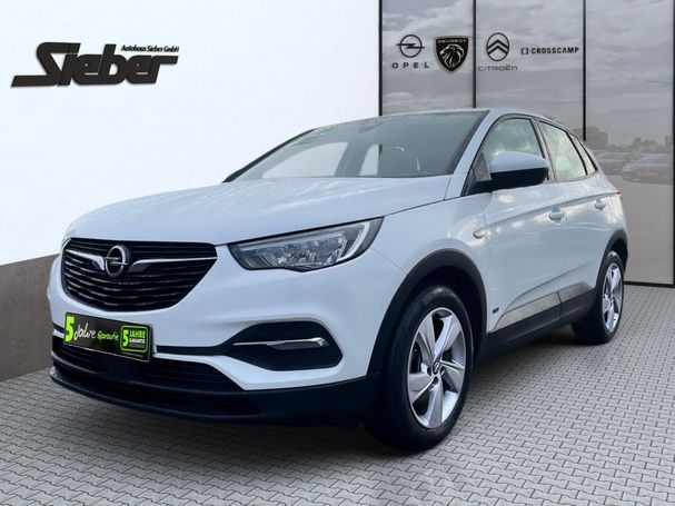 Opel Grandland 1.6 DI Turbo Hybrid 165 kW image number 1