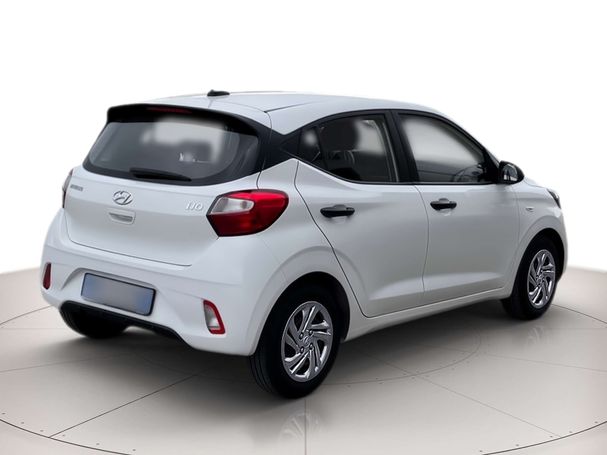 Hyundai i10 1.0 49 kW image number 24