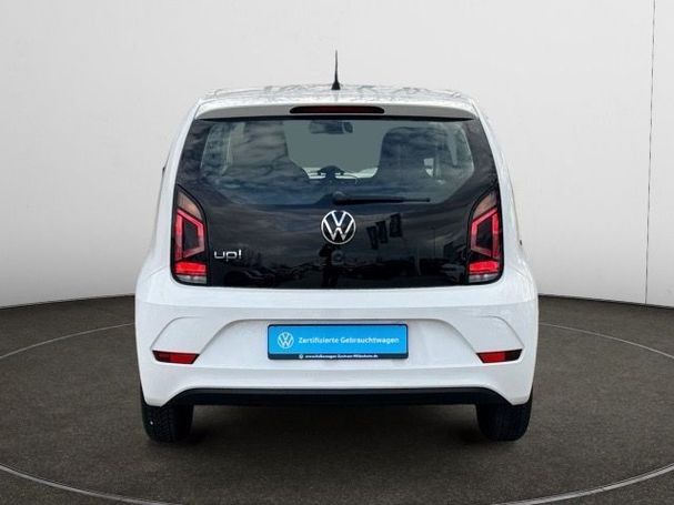 Volkswagen up! 44 kW image number 1