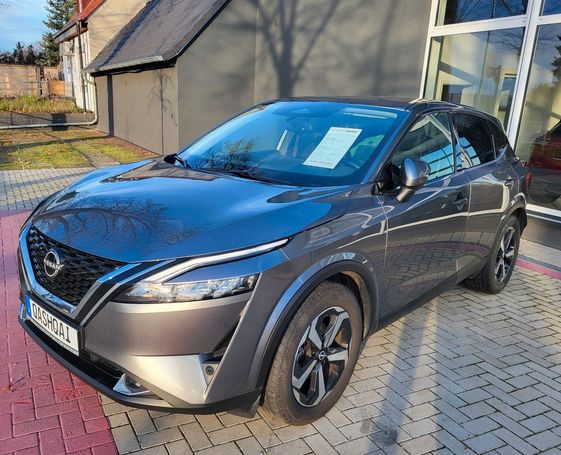 Nissan Qashqai 1.3 DIG-T N-CONNECTA 116 kW image number 1