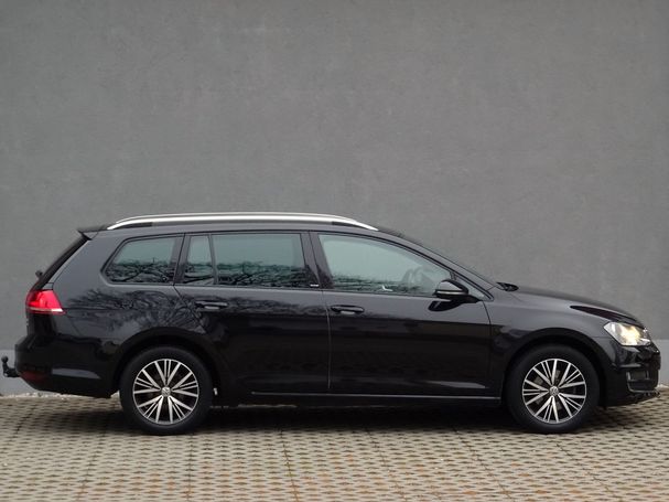 Volkswagen Golf Variant 1.6 TDI DSG 81 kW image number 4