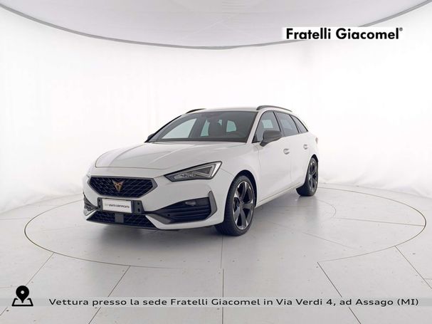 Cupra Leon 150 kW image number 1