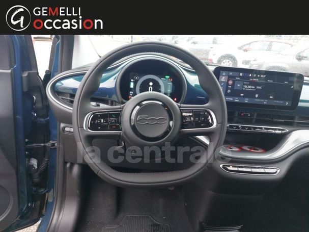 Fiat 500C e kWh 70 kW image number 31