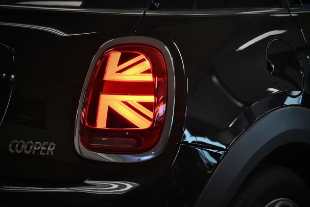 Mini Cooper 100 kW image number 9