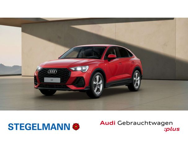 Audi Q3 45 TFSIe S-line 180 kW image number 1