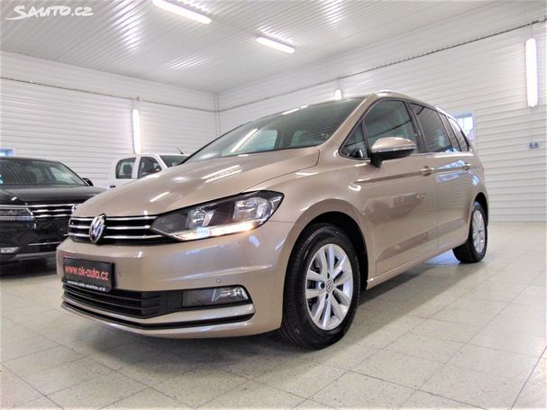 Volkswagen Touran 2.0 TDI DSG Highline 110 kW image number 1