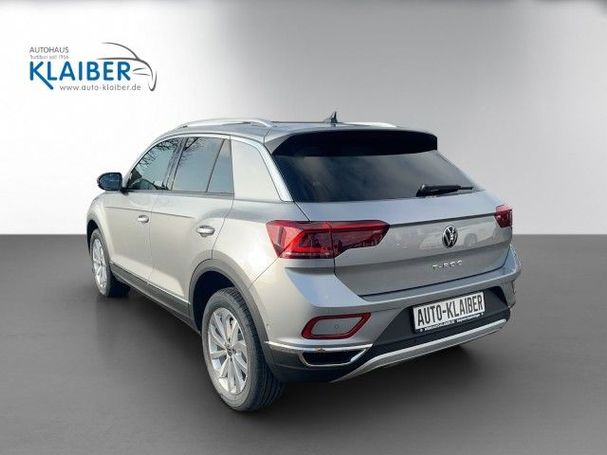 Volkswagen T-Roc 1.5 TSI Style DSG 110 kW image number 3