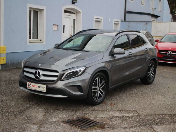 Mercedes-Benz GLA 200 d 100 kW image number 2