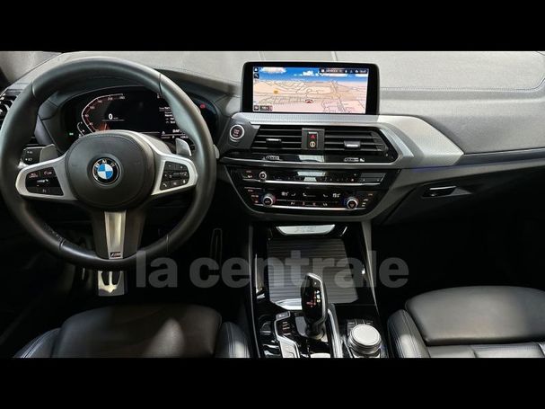 BMW X3 xDrive20d M Sport 140 kW image number 8