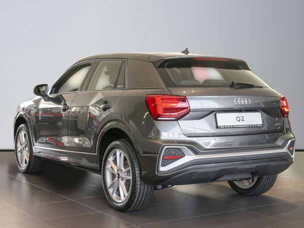 Audi Q2 40 TFSI quattro S tronic S-line 140 kW image number 3