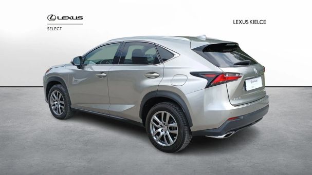 Lexus NX 200 t AWD 175 kW image number 5