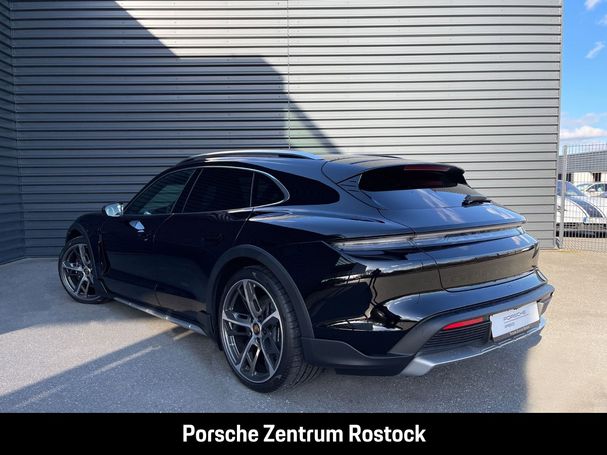 Porsche Taycan 4 Cross Turismo 350 kW image number 5