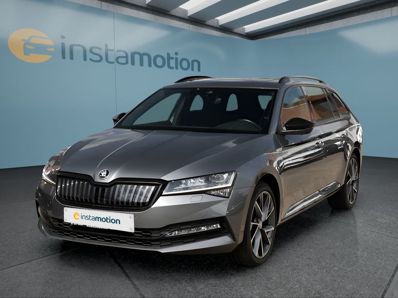 Skoda Superb Combi 1.4