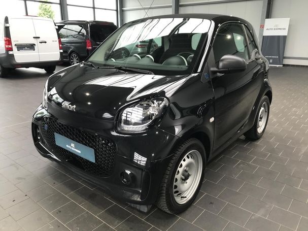 Smart ForTwo EQ 60 kW image number 1