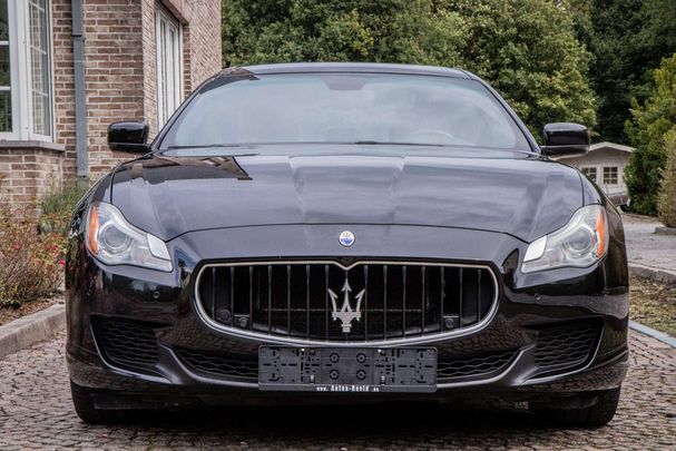 Maserati Quattroporte GTS 390 kW image number 4