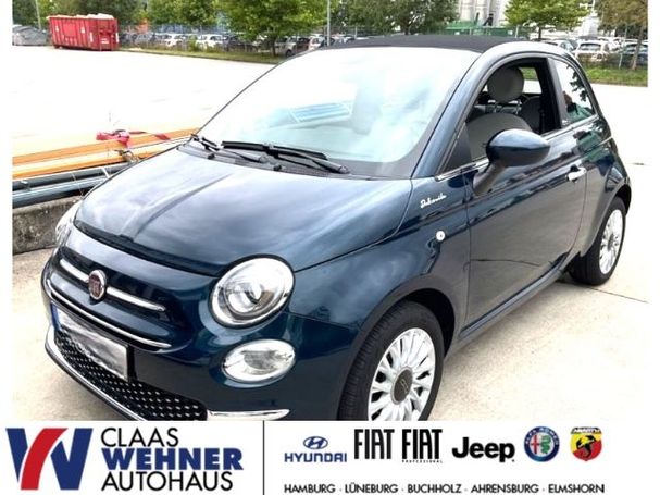 Fiat 500C 51 kW image number 1