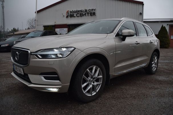 Volvo XC60 D4 AWD Inscription 140 kW image number 1