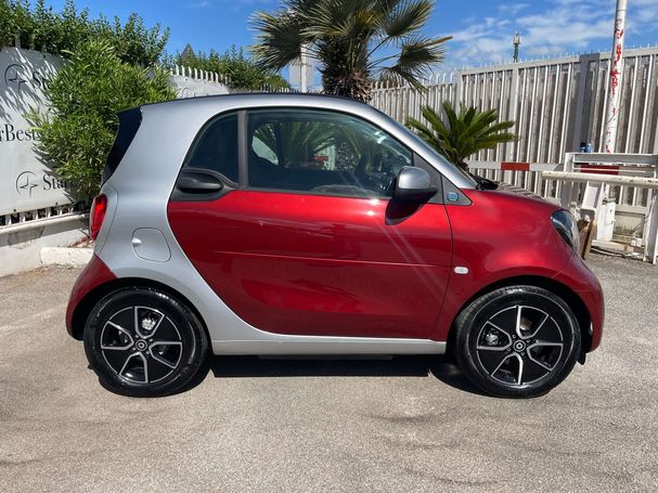 Smart ForTwo EQ 60 kW image number 4