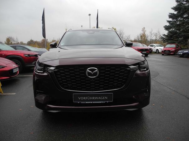 Mazda CX-80 2.5 e-Skyactiv PHEV 241 kW image number 3