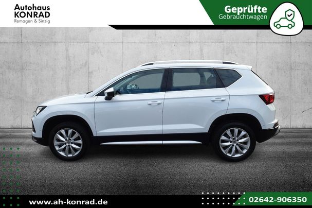 Seat Ateca 1.5 TSI DSG 110 kW image number 6