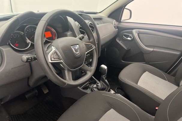 Dacia Duster DCi 80 kW image number 15