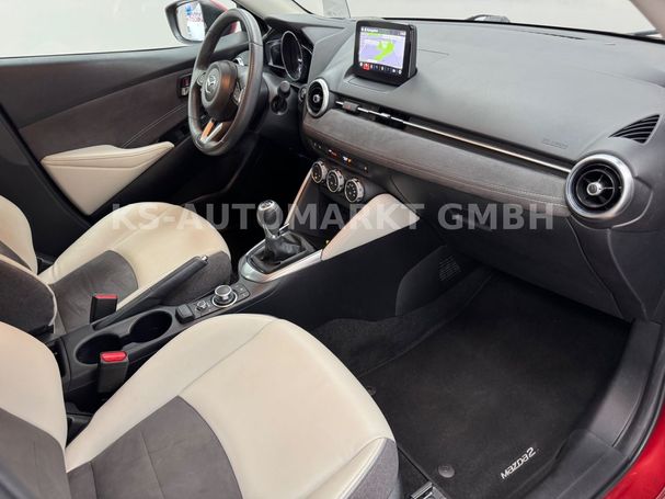 Mazda 2 66 kW image number 11