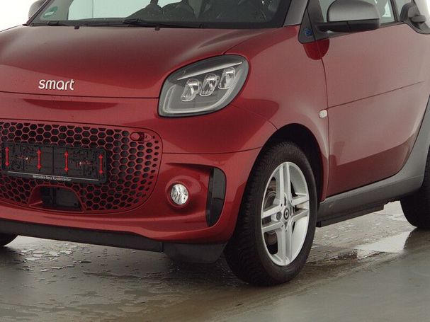 Smart ForTwo EQ 60 kW image number 5