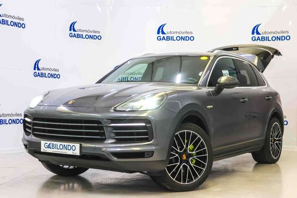 Porsche Cayenne E-Hybrid 340 kW image number 20