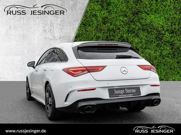 Mercedes-Benz CLA 35 AMG Shooting Brake 4Matic 225 kW image number 3