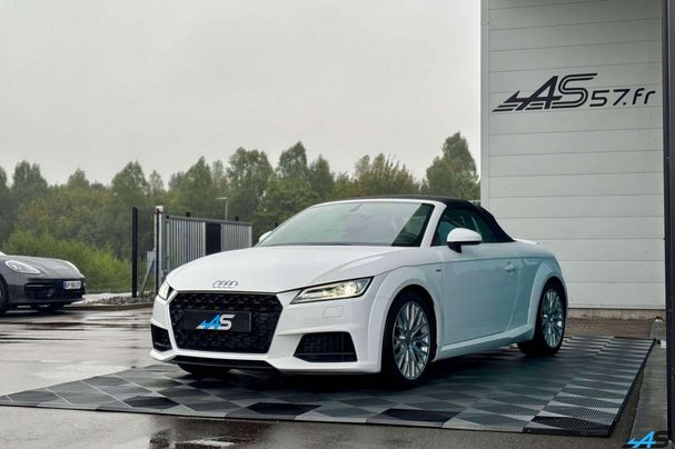 Audi TT 2.0 TFSI S-line 147 kW image number 1