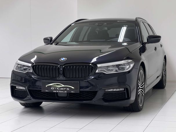 BMW 530d Touring xDrive 195 kW image number 1