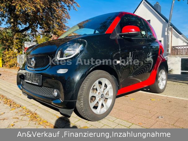 Smart ForTwo 66 kW image number 5