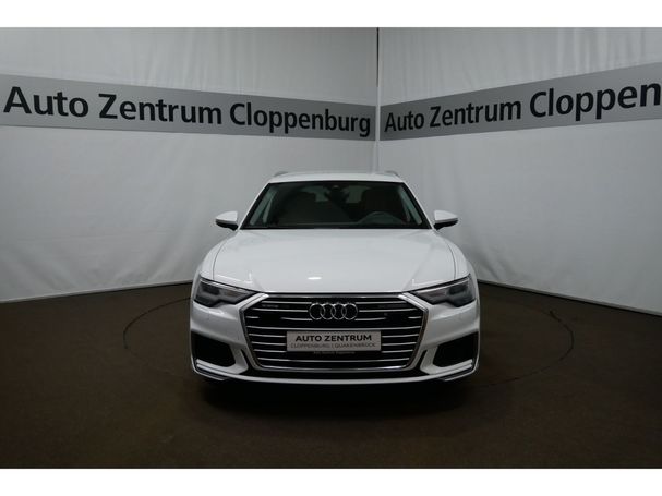 Audi A6 50 TDI S-line 210 kW image number 8