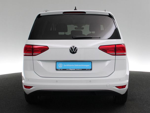 Volkswagen Touran DSG 110 kW image number 16