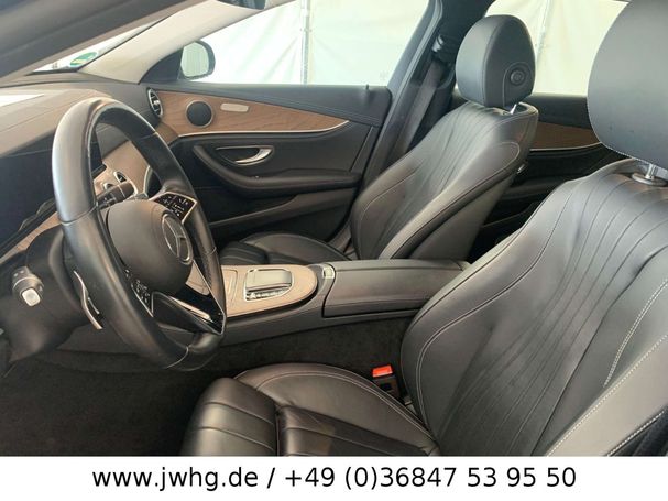 Mercedes-Benz E 200 T Avantgarde 145 kW image number 11