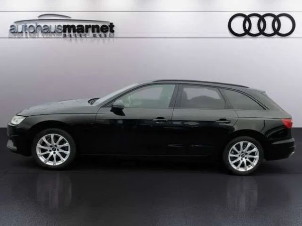 Audi A4 25 163 kW image number 8