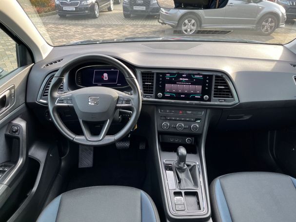 Seat Ateca 1.5 TSI DSG Style 110 kW image number 12