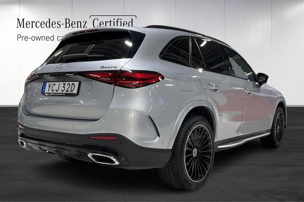 Mercedes-Benz GLC 300 de AMG Line Premium 4Matic 246 kW image number 4