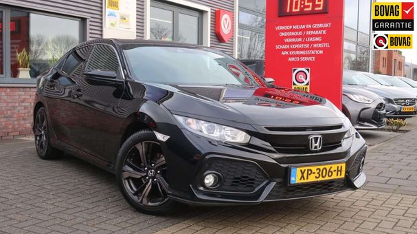 Honda Civic 1.0 i-VTEC Elegance 95 kW image number 2