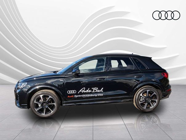 Audi Q3 35 TFSI S-line 110 kW image number 5