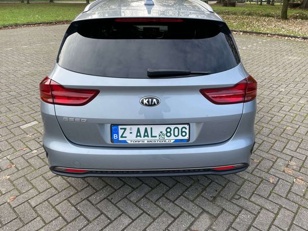 Kia Ceed 1.0 T-GDi 74 kW image number 6