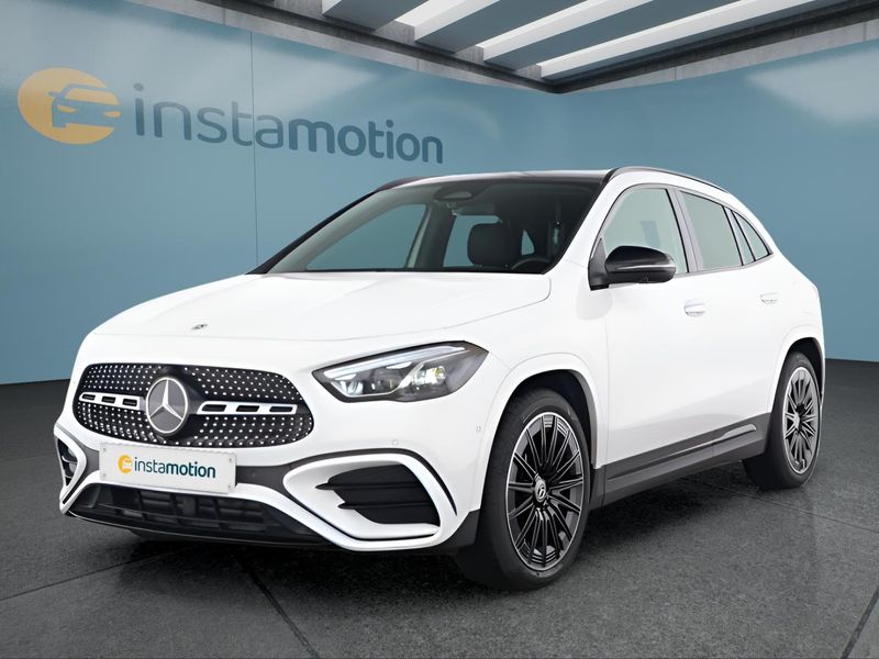 Mercedes-Benz GLA 200 d