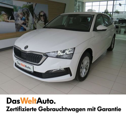 Skoda Scala TSI Ambition 81 kW image number 1