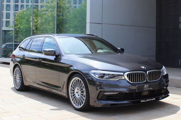 ALPINA B5 Biturbo 447 kW image number 2