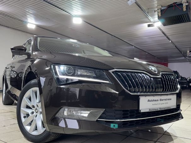 Skoda Superb 4x4 DSG 140 kW image number 7