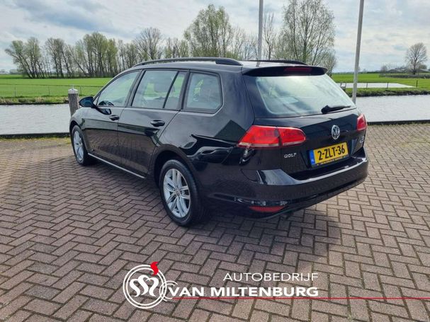 Volkswagen Golf Variant 1.2 TSI Trendline 77 kW image number 4