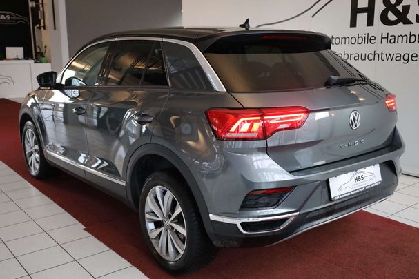 Volkswagen T-Roc 110 kW image number 3