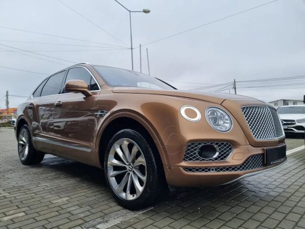 Bentley Bentayga 320 kW image number 11