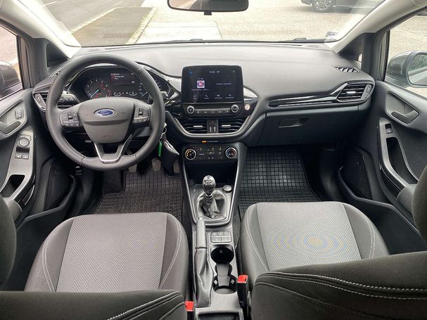 Ford Fiesta 1.0 EcoBoost Cool Connect 74 kW image number 8