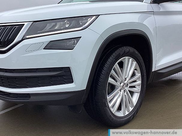 Skoda Kodiaq 1.4 TSI DSG Style 110 kW image number 7